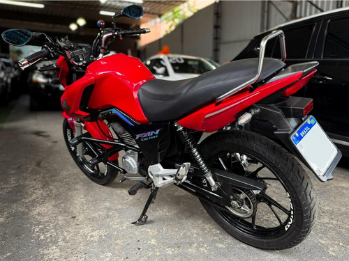 Honda Cg 160 Fan