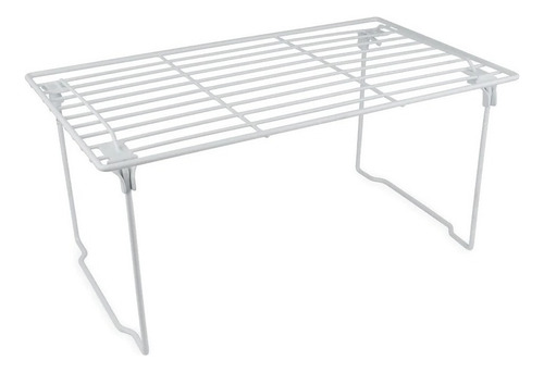 Repisa Organizadora Plegable Metalica Organizador De Cocina