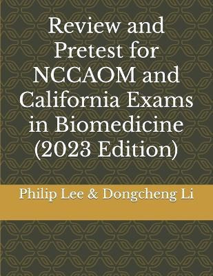 Libro Review And Pretest For Nccaom And California Exams ...