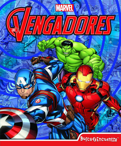 Vengadores, De Vv. Aa.. Editorial Pi Kids En Español