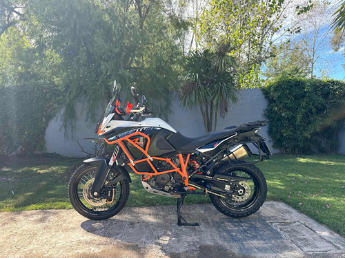 Ktm Adventure 1190 R