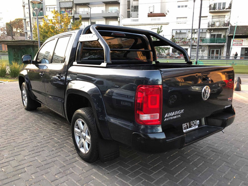 Imagen 5 de 13 de Volkswagen Amarok 2015 2.0 Cd Tdi 180cv 4x2 Trendline At