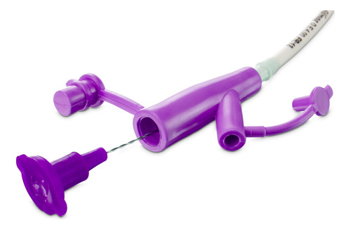 Sonda Transpilorica Mandril Y Lastre K 108 Silmag Silicona 398-08 08 Fr