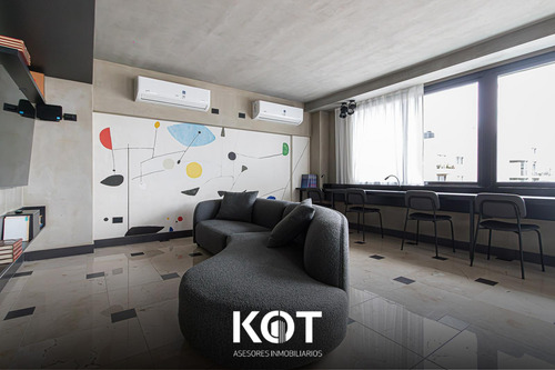 2 Ambientes A Estrenar En Chacarita- Venta Y Alquiler!