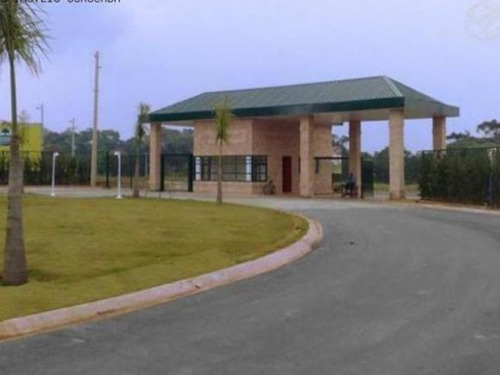 Terreno À Venda No Condomínio Campos Do Conde, Em Sorocaba -sp - 3669 - 69319927
