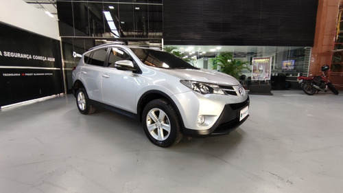 Toyota Rav4 2014 2.0 4x2 Aut. 5p