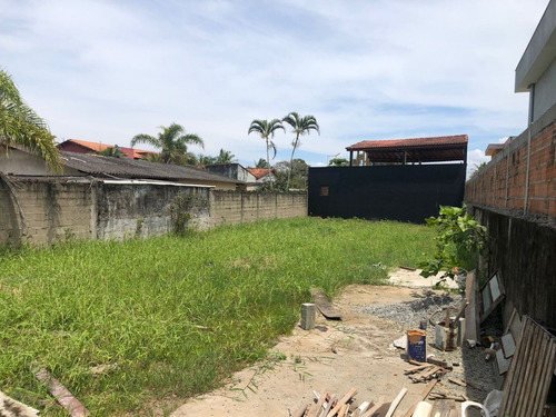 Imagem 4 de 6 de Terreno À 150 Metros Do Mar, No Jardim Das Palmeiras Em Itanhaém, Com 370 M² De Área Total