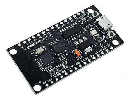 Modulo Wifi Nodemcu V3 Ch340 Esp8266 Pinos Soltos+cabo Usb