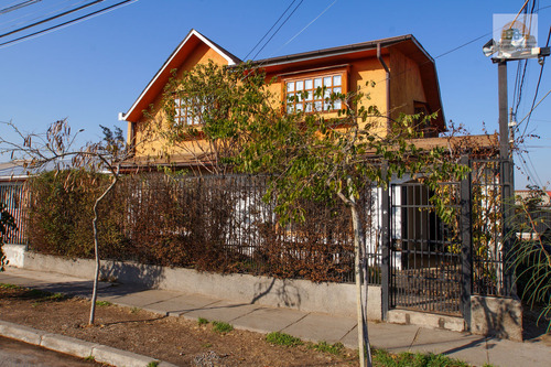 Se Arrienda Casa En Maipú Paradero 15 De Pajaritos