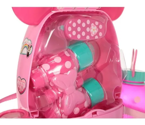 Mochila exploradora minnie deals