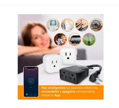 Set De Contactos Wifi Lloyds Lc-1325 Con 3 Pzas