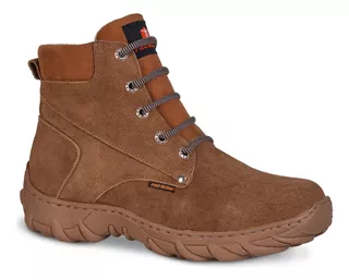 Bota Tactica Hombre Militar Industrial Trabajo Botines P09