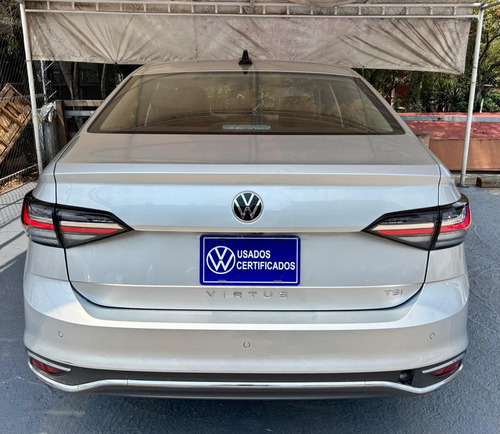 Volkswagen Virtus 1.0 Tsi Highline At