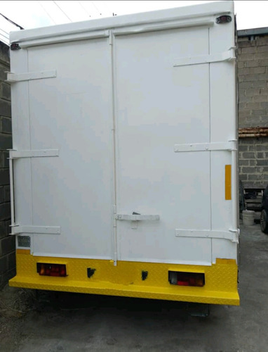 Camión Iveco 40-12 Furgón