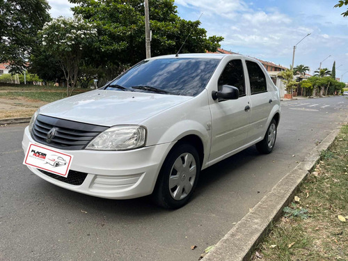 Renault Logan 1.4 Entry Familier Fii