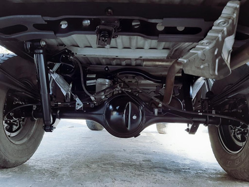 Imagen 10 de 10 de Ford Ranger 2.5 Cs 4x2 Xl Ivct 166cv 2012