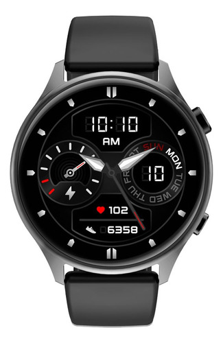 Smartwatch Mistral Reloj Inteligente Garantia  Oficial Ts58 