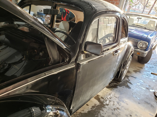Volkswagen Fusca-escarabajo
