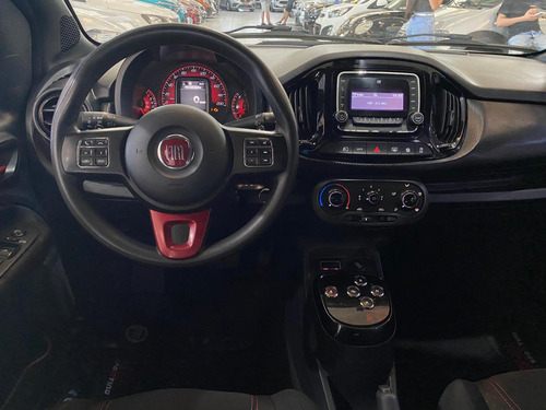 Fiat Uno Sporting Gsr 1.3 Flex 8v