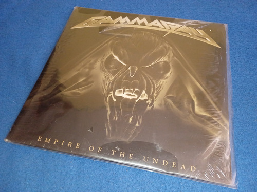 Gamma Ray - Empire Of The Undead - Vinilo