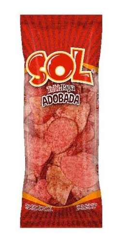 Sol Tubi Papa Adobada 100 Gr