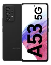 Comprar Samsung Galaxy A53 5g Dual Sim 128gb 8gb Ram Negro Asombroso Desbloqueado Usado En Excelentes Condiciones 10\u002F10