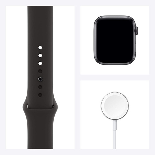Apple Watch Series 6 44mm M00h3ll/a Gps 32gb Space Gray