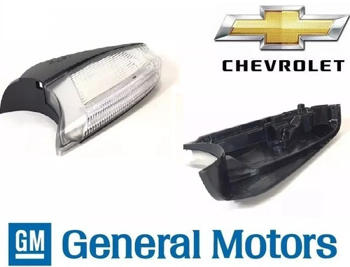 Faro De Giro De Espejo Derecho Chevrolet Vectra Original Gm