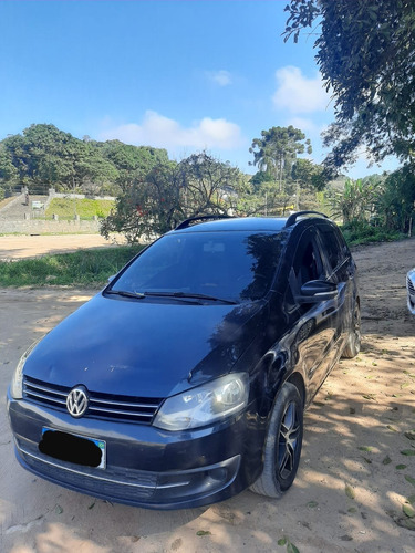 Volkswagen Spacefox 2011 1.6 Sportline Total Flex 5p