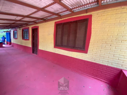 Imagem 10 de 15 de Chácara À Venda Com 3 Casas Barra Verde Limeira - Ch-105-1