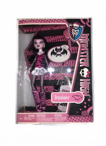 Draculaura muñeca online original precio