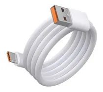 Comprar Cable Carga Rápida Tipo C V5 2m Datos Carga Certificado
