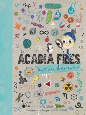 Libro The Acadia Files : Winter Science - Katie Coppens