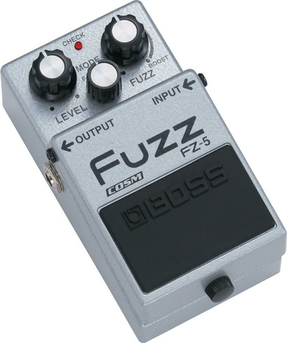 Pedal De Guitarra Boss Fz-5 Super Fuzz Fz5 1 Ano Garantia Nf