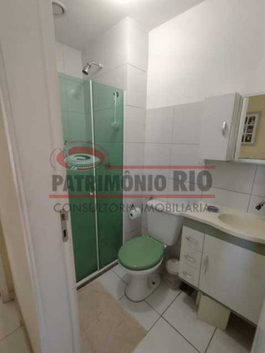 Imagem 15 de 15 de Apartamento 2 Quartos Com Suíte - Paap24971