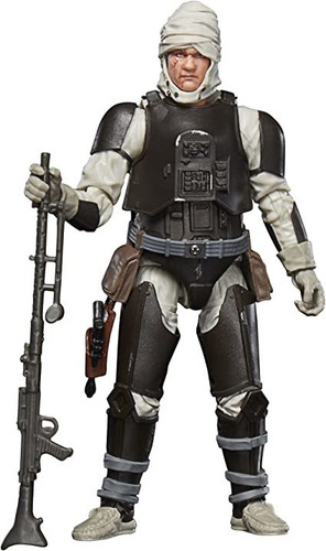 Star Wars The Black Series Archive Dengar Toy - Figura De