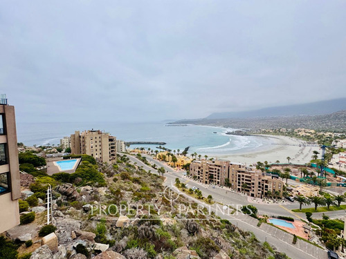 Departamento Con Espectacular Vista En Balneario E...