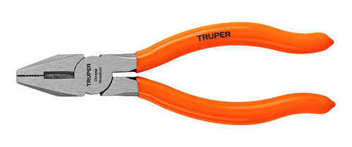 Pinza Para Electricista 6 , Mango De Vinil, Truper, 17306