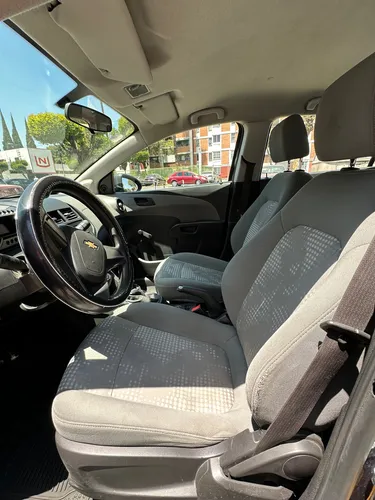 Chevrolet Sonic 1.4 Rs Mt