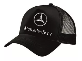 Gorra Mercedes Benz Niños Y Adultos