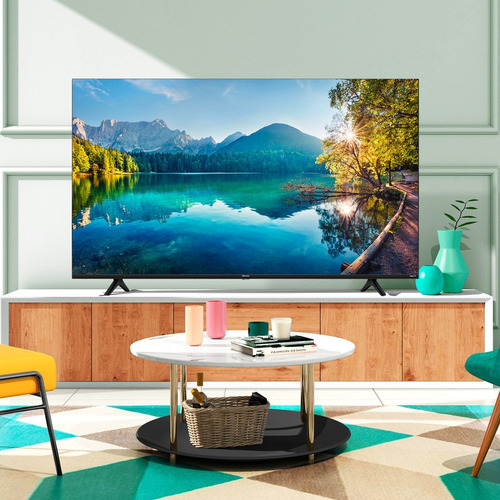 Imagen 7 de 7 de Televisor Hisense Smart Tv 55 Pulgadas 4k Uhd Roku 55r6000gm