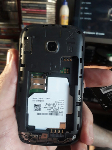 Celular Alcatel One Touch