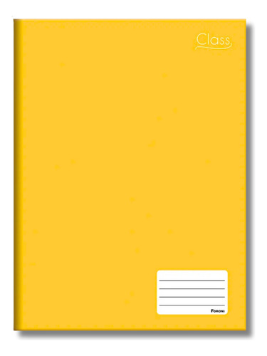 Caderno De Brochura 96 Folhas 200 Mm X 275 Mm