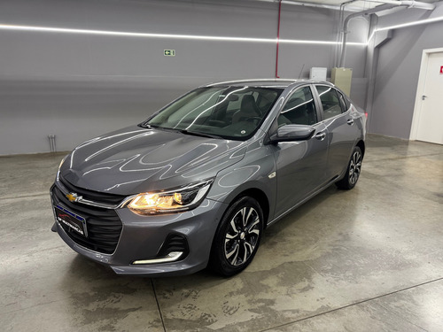 Chevrolet Onix plus 1.0 Premier Turbo Aut. 4P