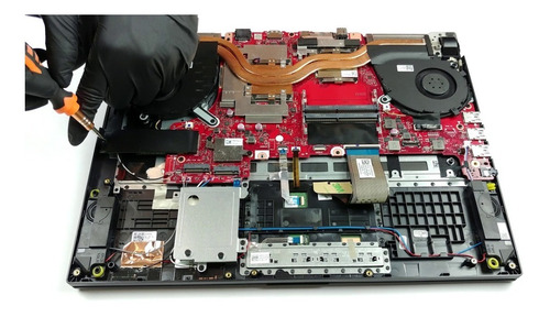 Reparación Tarjeta Madre Asus Rog Strix G15 G513