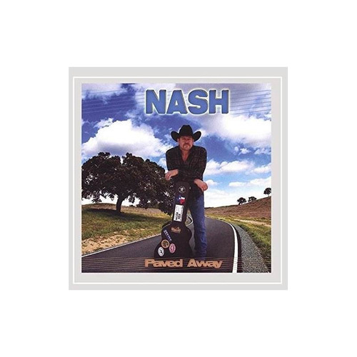 Nash Paved Away Usa Import Cd Nuevo