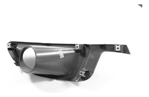 Imagen 2 de 4 de Rejilla Faro Auxiliar F4 Izquierdo Fiat Siena 12/19