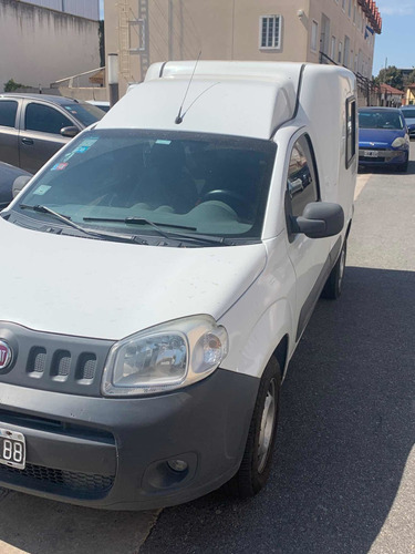 Fiat Fiorino 1.4 Fire Evo 87cv