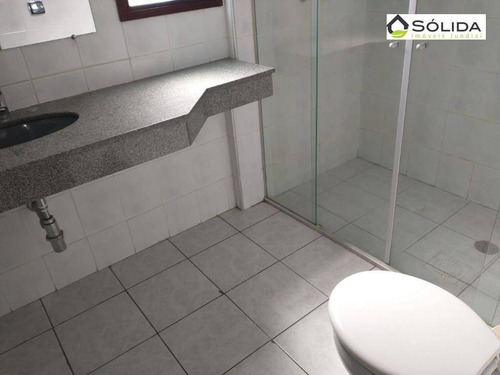 Imagem 5 de 8 de Flat Com 1 Dormitório Para Alugar, 65 M² Por R$ 2.500/mês - Centro - Jundiaí/são Paulo - Fl0038