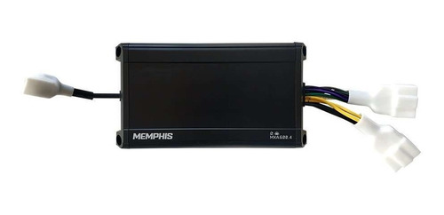 Amplificador Marino Memphis Mxa600.4 4ch 600w